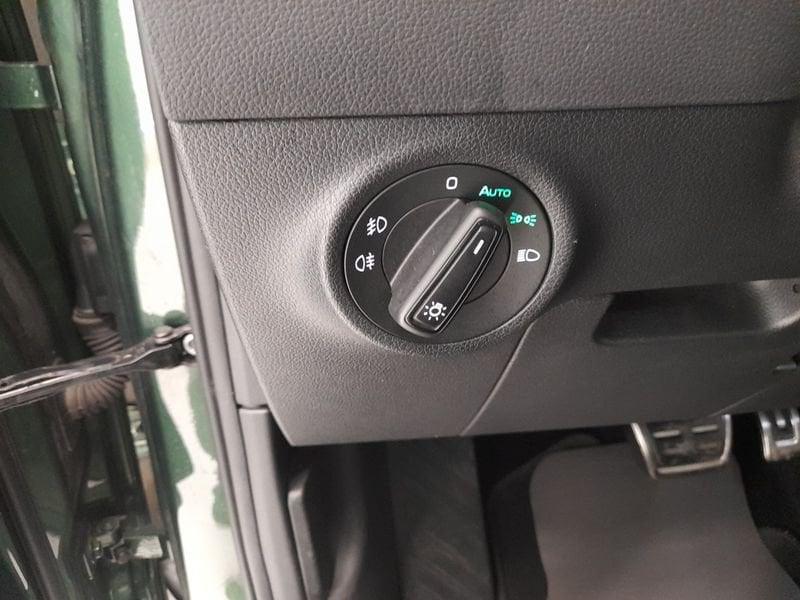 Škoda Karoq 2.0 TDI 110KW EVO SCR SCOUT DSG 4WD