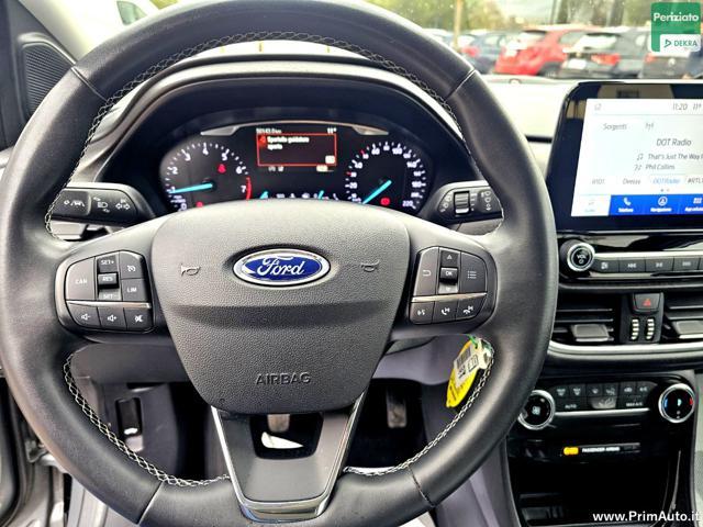 FORD Puma 1.0 EcoBoost Hybrid 125 CV S&S Titanium X