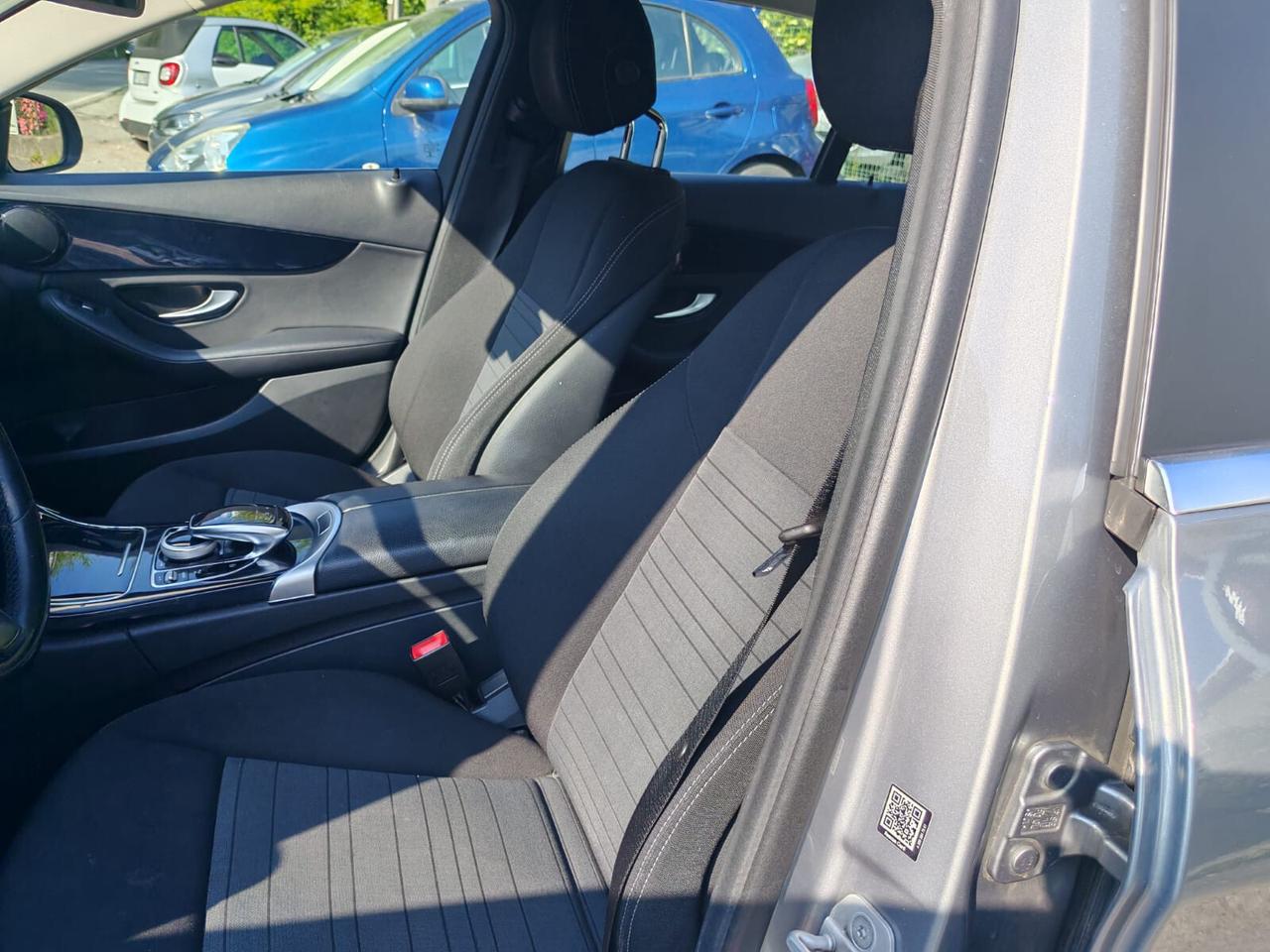 Mercedes-benz C 220 200 d Auto Premium