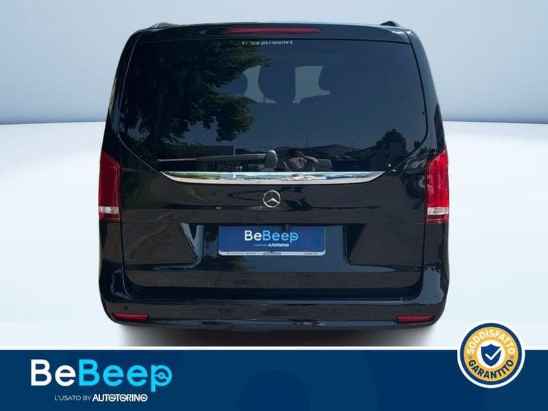 Mercedes-Benz Classe V V EXTRALONG 250 D PREMIUM AUTO