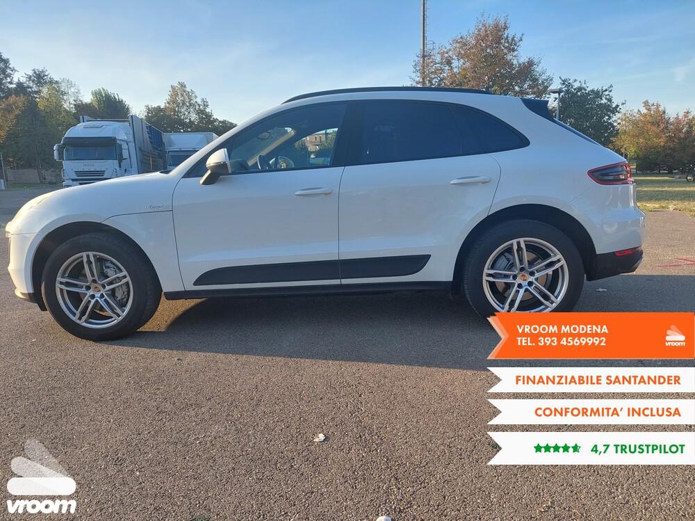 PORSCHE Macan Diesel