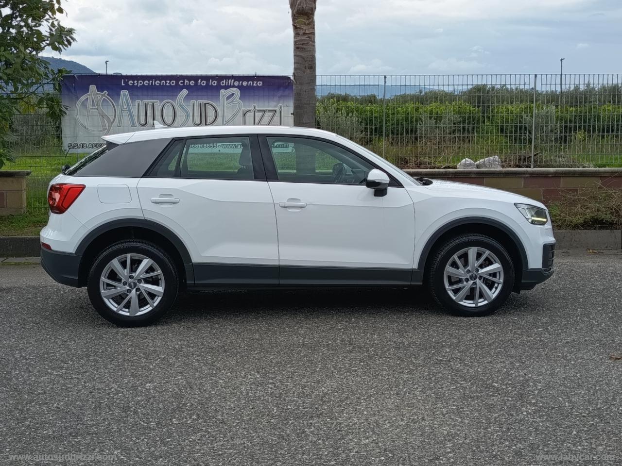 AUDI Q2 1.6 TDI S tronic Business