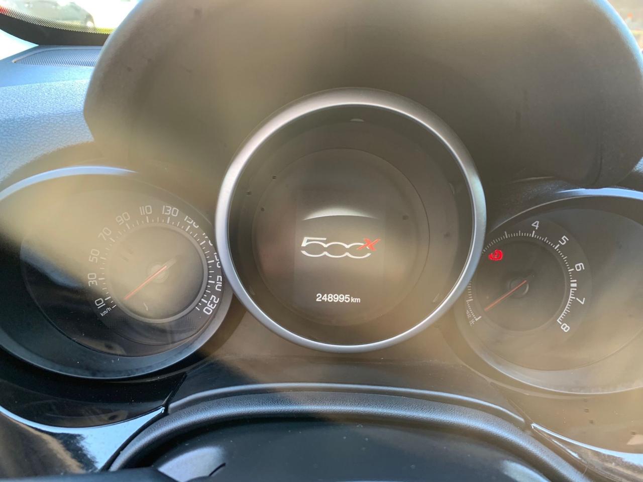 Fiat 500X 1.4 T-Jet 120 CV GPL Lounge