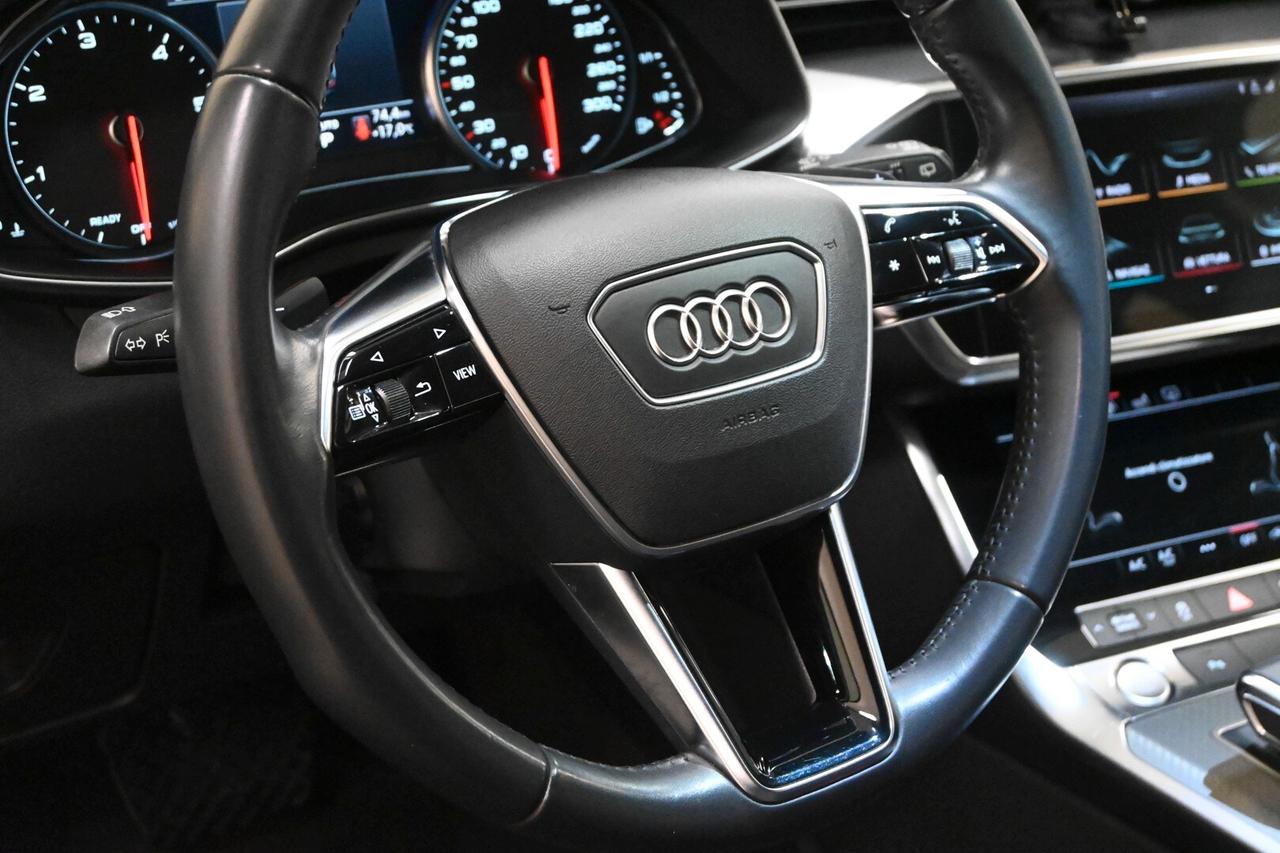 AUDI A6 5ª serie A6 Avant 40 2.0 TDI S tronic ...