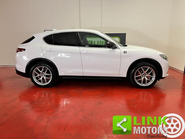 ALFA ROMEO Stelvio 2.0 Turbo 280 CV AT8 Q4 First Edition