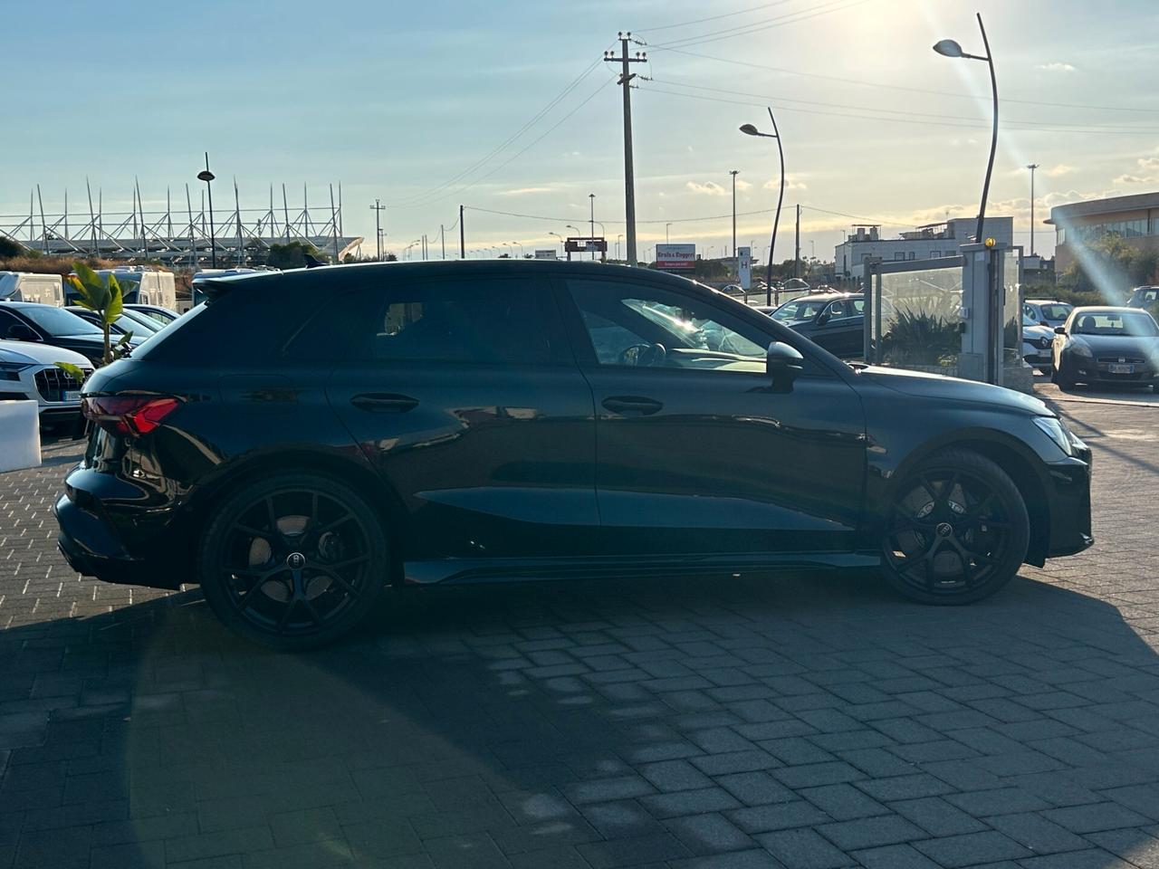 Audi RS3 Sportback 2.5 tfsi quattro s-tronic KM 0