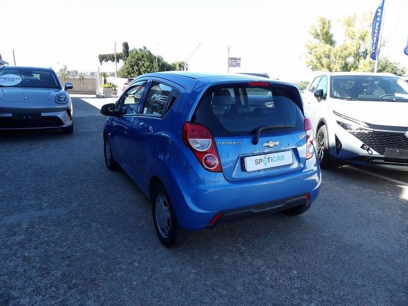 Chevrolet Spark Spark 1.0 LS Gpl