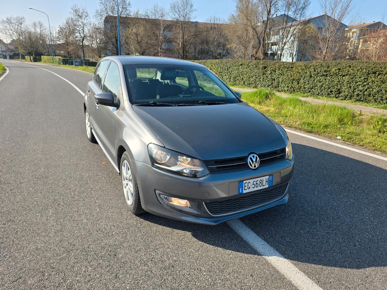 VOLKSWAGEN POLO 1.4 DSG "OK NEOPATENTATI"