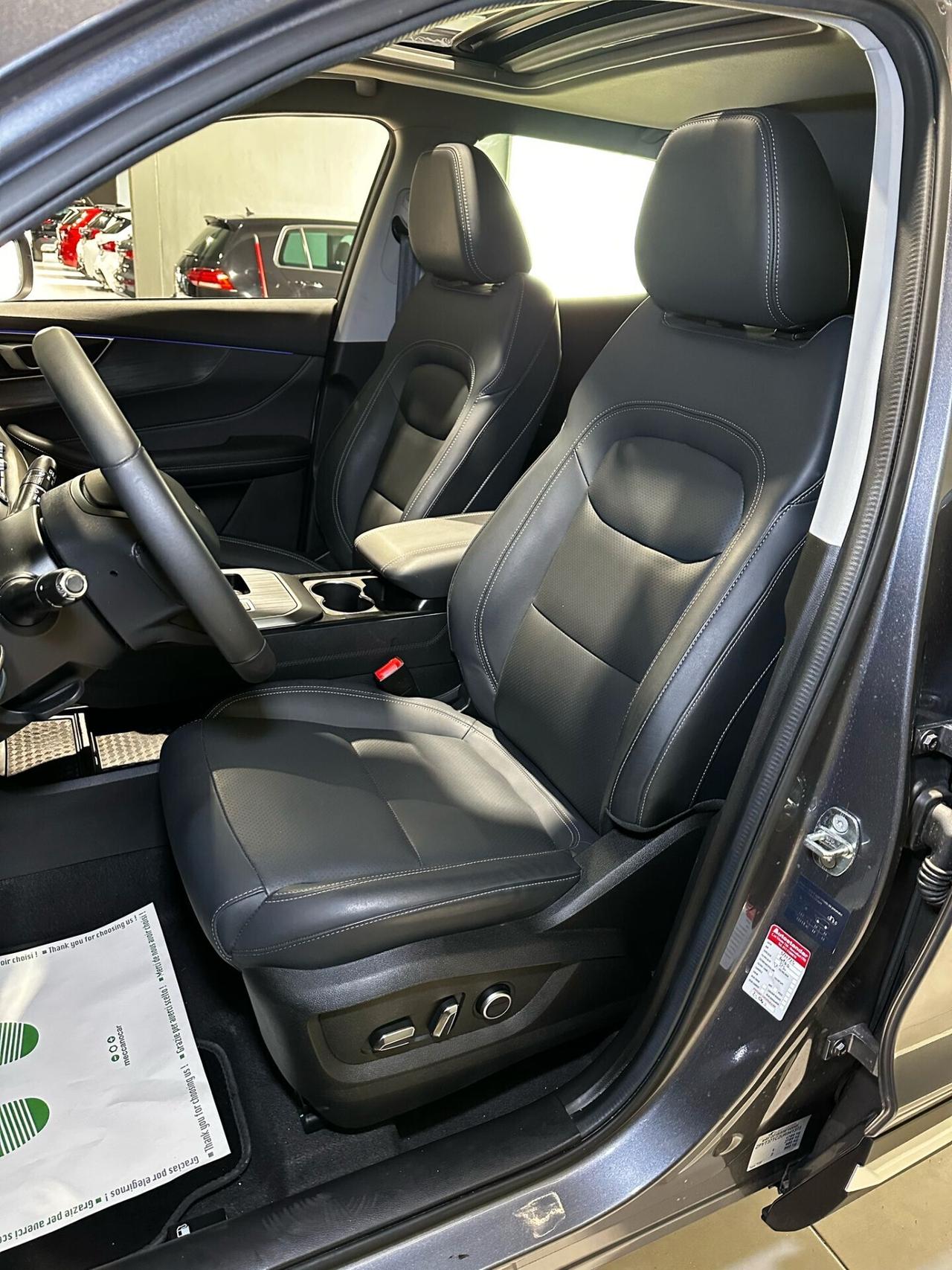Dr Dr 5.0 s3 1.5 Turbo CVT Bi-Fuel GPL