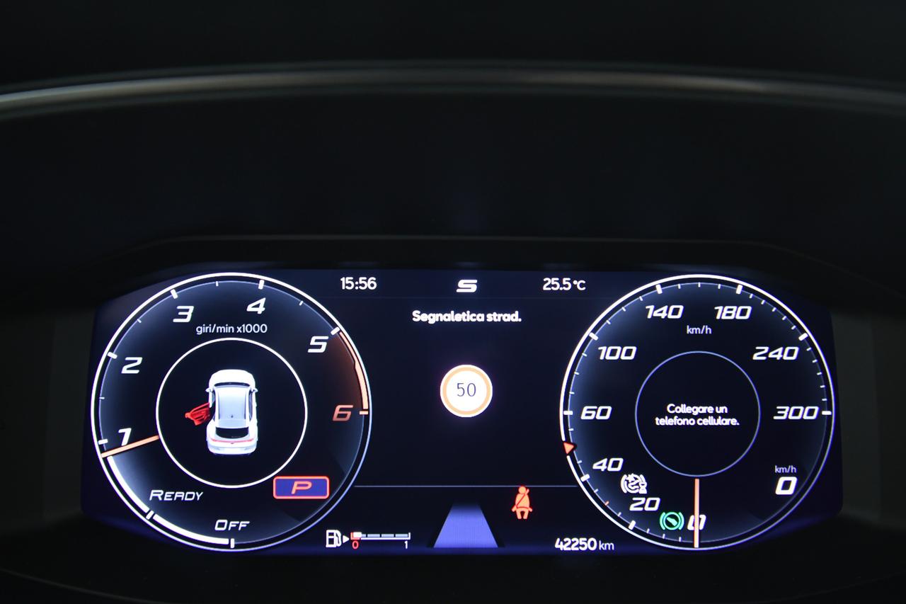 Cupra Formentor 2.0 tdi 4drive 150cv dsg CAMERA+ACC+APP CONNECT