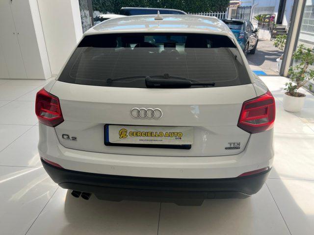 AUDI Q2 2.0 TDI quattro S tronic Sport TUA DA E159,00 MENS