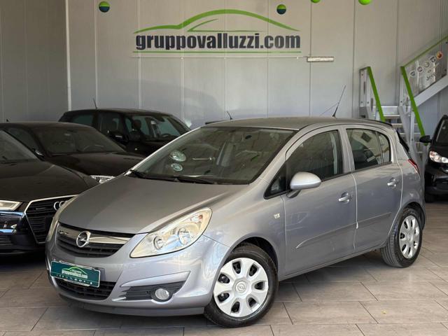 OPEL Corsa 1.4 16V 90CV 5 porte A/C CRUISE * NEOPATENTATI *