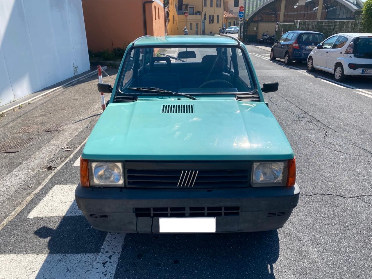Fiat Panda 900 i.e. cat