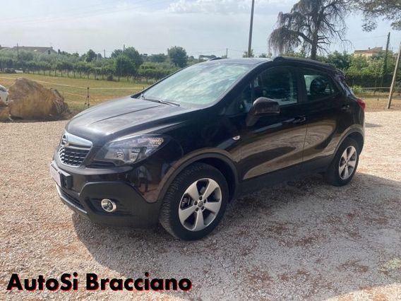 OPEL Mokka 1.6 CDTI Ecotec 136CV 4x2 aut. Ego