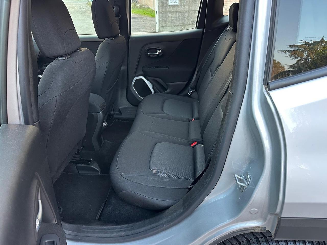 Jeep Renegade 1.4 MultiAir DDCT C. AUT.. 44000 KM