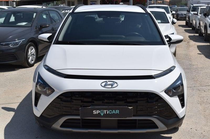 Hyundai Bayon Bayon 1.2 MPI MT XLine