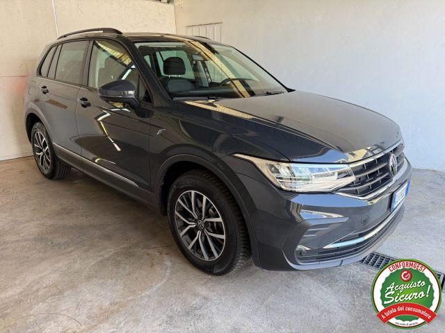 VOLKSWAGEN Tiguan 1.4 TSI eHYBRID DSG Elegance
