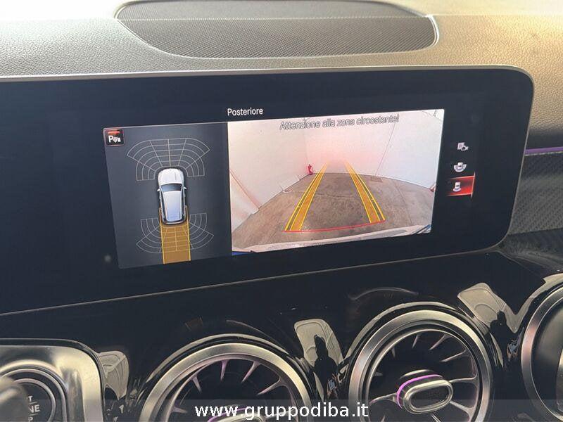 Mercedes-Benz Classe GLB GLB 200 d Premium auto