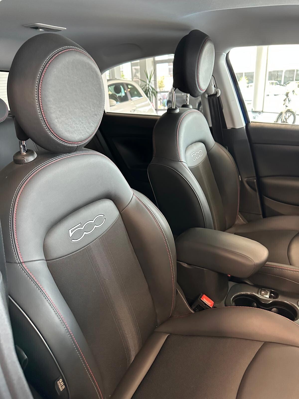 Fiat 500X 1.3 MultiJet 95 CV Sport 2024