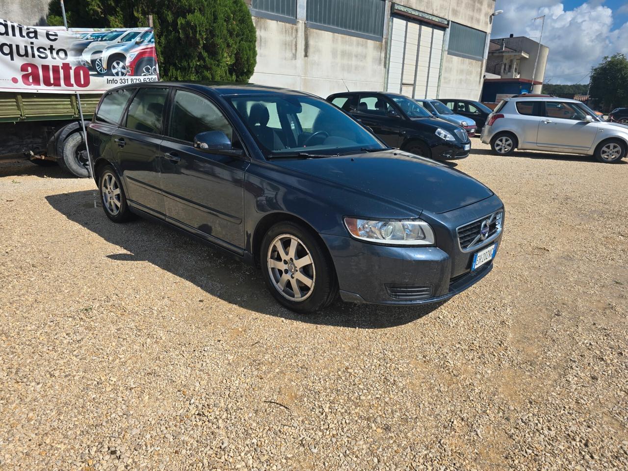 Volvo V50 D4 Momentum 1.6cc 115cv