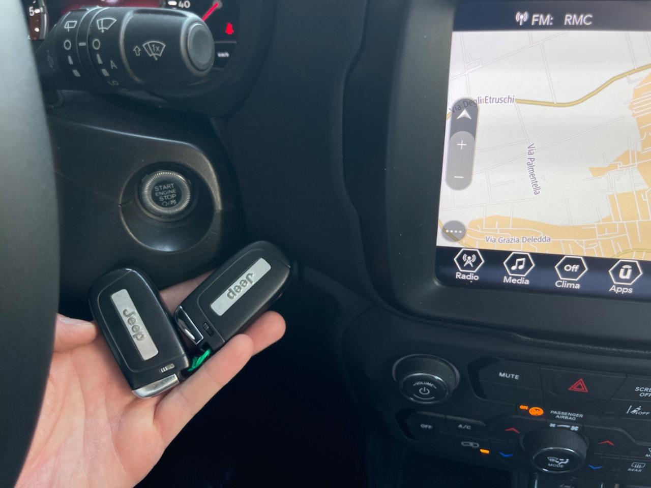 Jeep Renegade 1.6 Mjt 130 CV Limited KM CERTIFICATI!!!