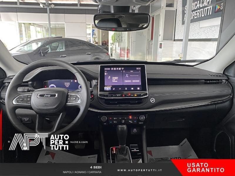 Jeep Compass Compass 1.5 turbo t4 mhev Summit 2wd 130cv dct