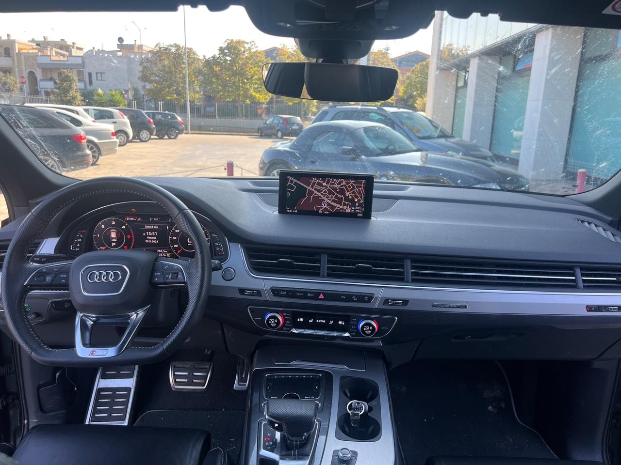 Audi Q7 3.0 TDI 272 CV quattro tiptronic Sport Plus S-Line