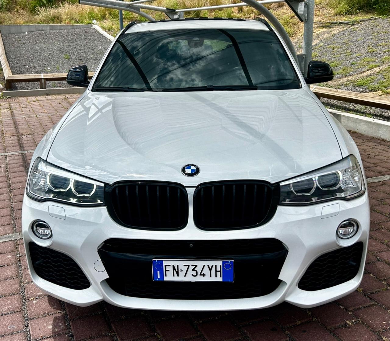 Bmw X4 xDrive20d Msport plus