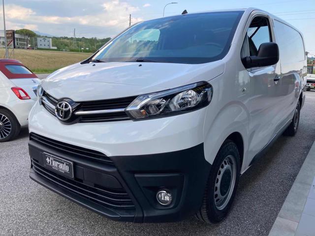 TOYOTA Proace 2.0D 122CV L3 furgone 3 posti