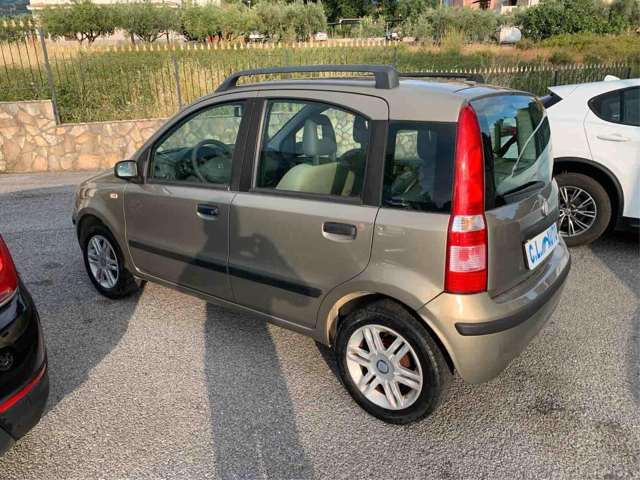Fiat Panda 1.2 Emotion AUTOMATICA