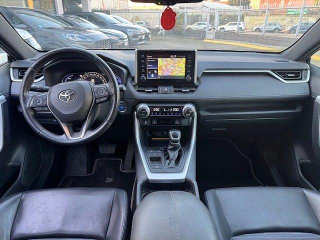 TOYOTA RAV 4 MY23 RAV4 2.5 HV (218CV) E-CVT 2WD Style