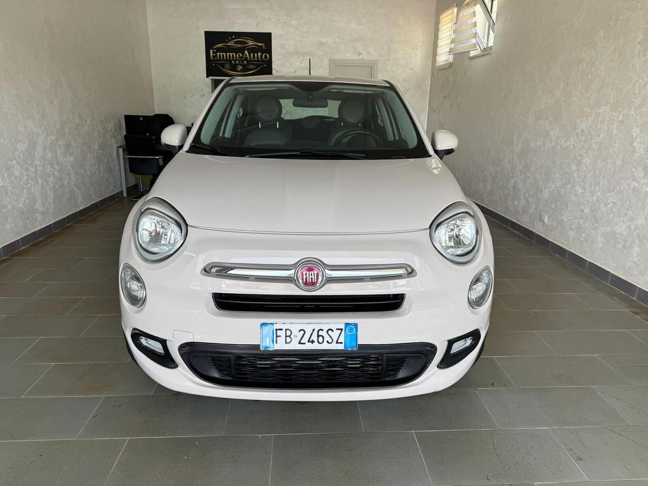 Fiat 500X 1.3 MultiJet 95 CV Business 2016