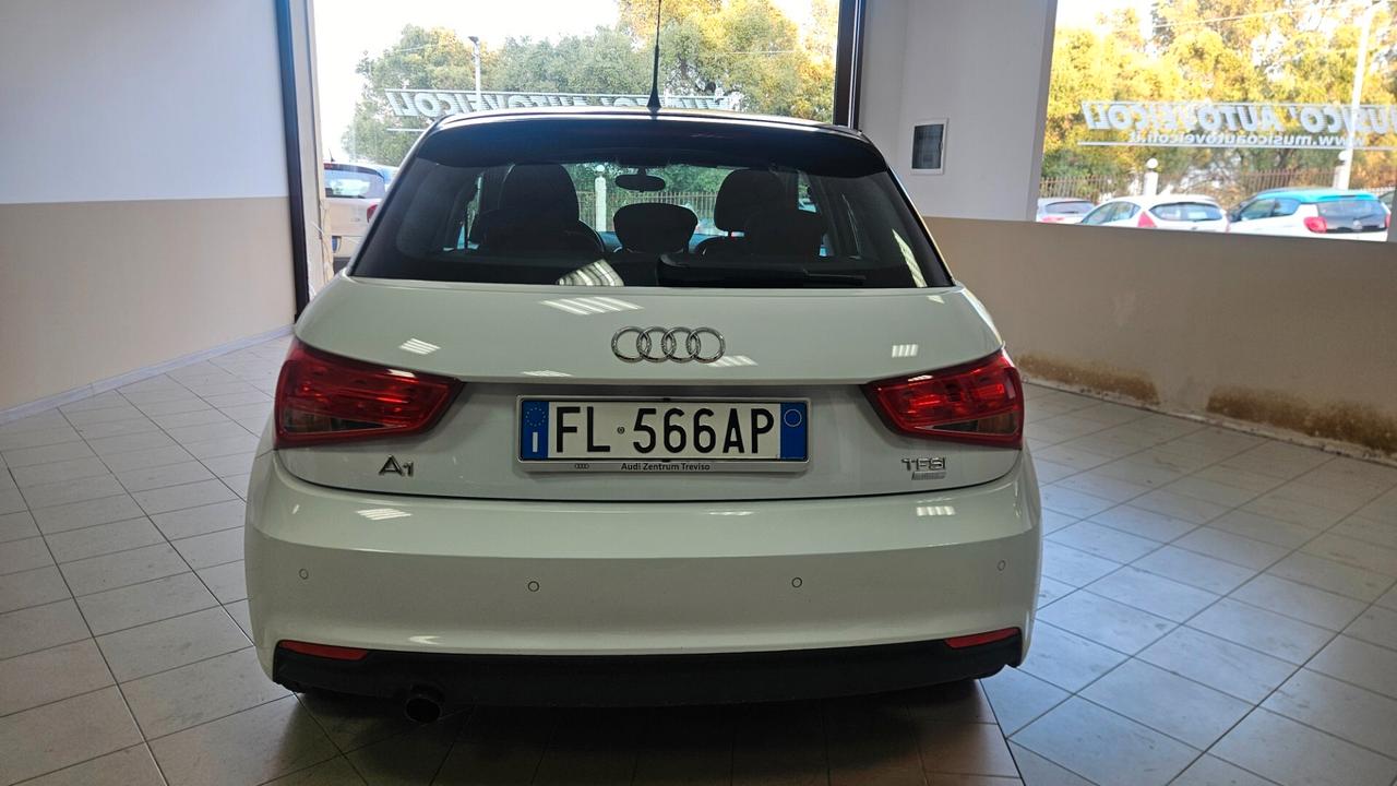 Audi A1 1.0 TFSI ultra Admired
