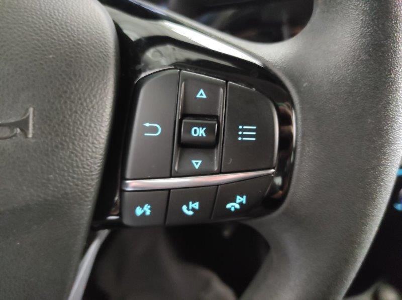 FORD Fiesta 7ª serie - Fiesta 1.0 Ecoboost Hybrid 125 CV 5 porte Connect