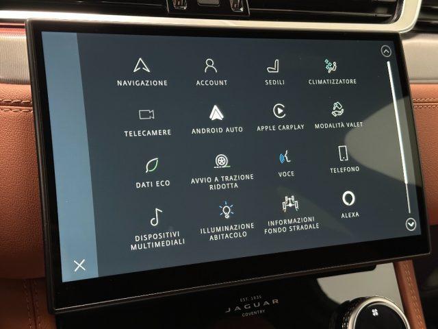 JAGUAR F-Pace 2.0 D 204 CV AWD aut. R-Dynamic S