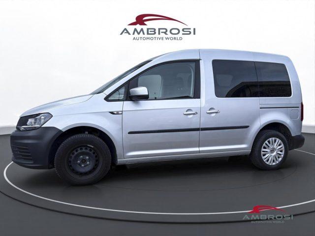 VOLKSWAGEN Caddy 2.0 TDI 140 CV 5p. Trendline