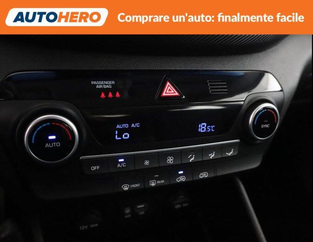 HYUNDAI Tucson 1.6 CRDi XTech