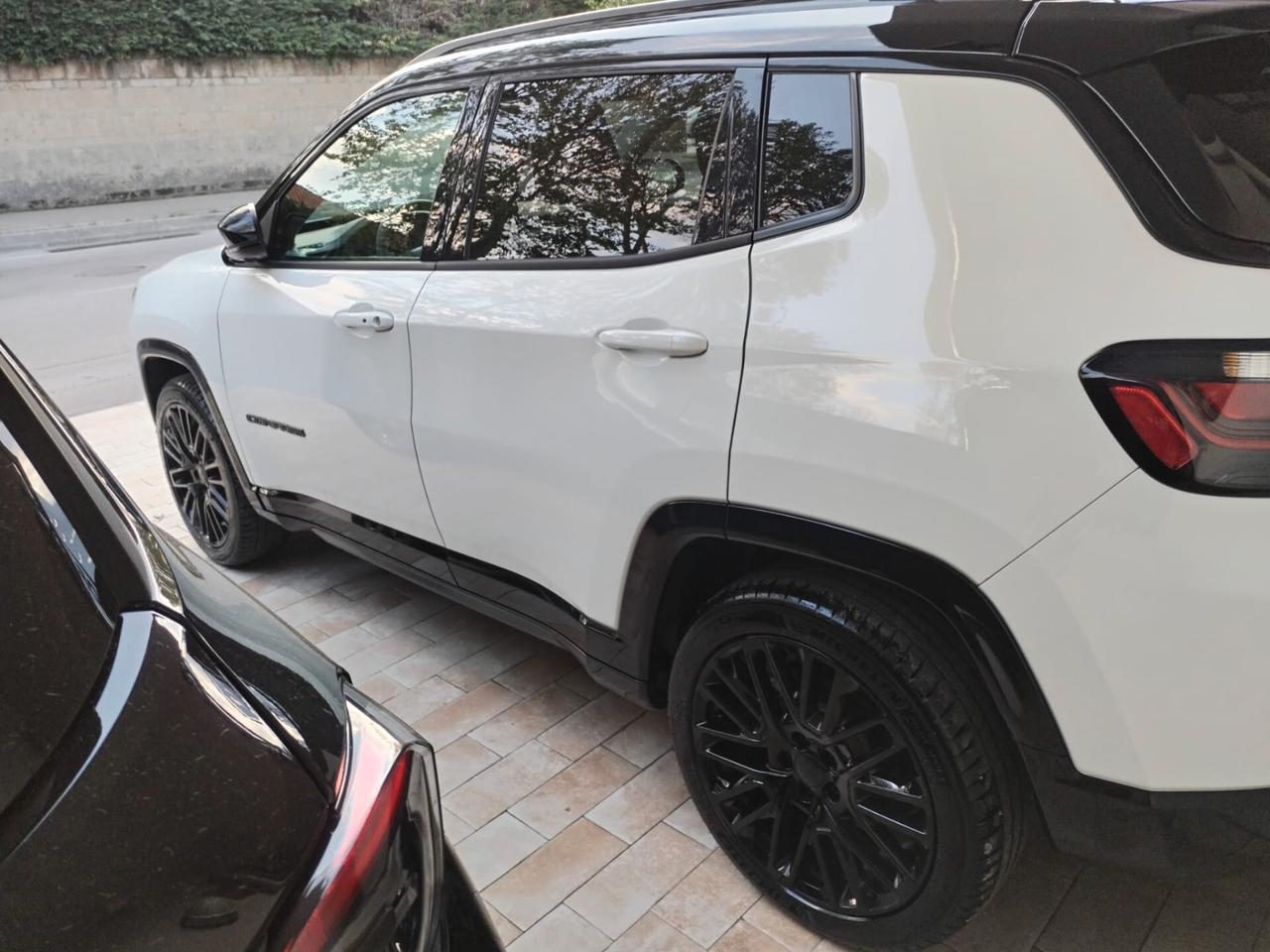 Jeep Compass 1.6 Multijet II 2WD S