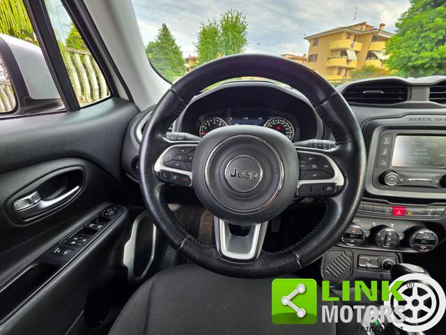 JEEP Renegade 1.4 m-air Limited fwd 140cv auto