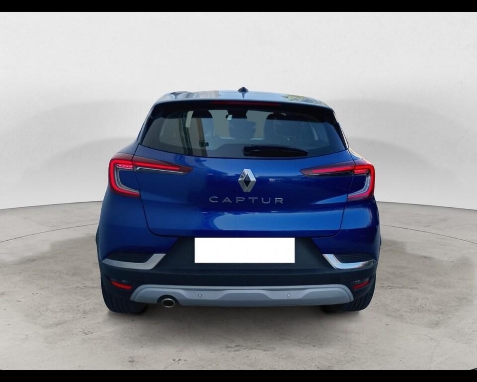 Renault Captur 1.0 TCe Intens