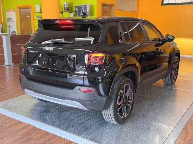 JEEP Avenger BEV Summit
