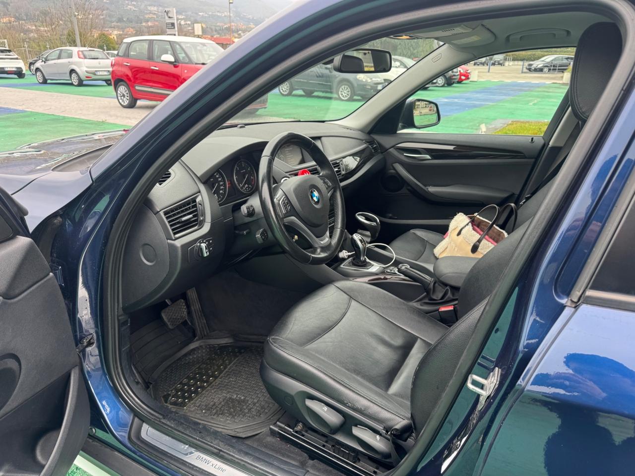 Bmw X1 sDrive18d Msport