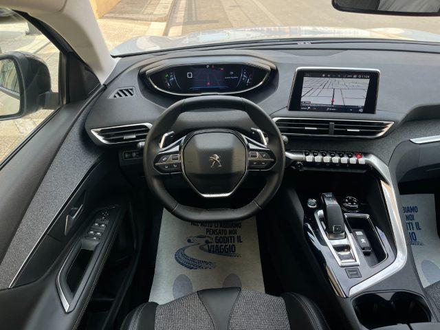 PEUGEOT 3008 1.6BlueHDi 120 EAT6 Allure