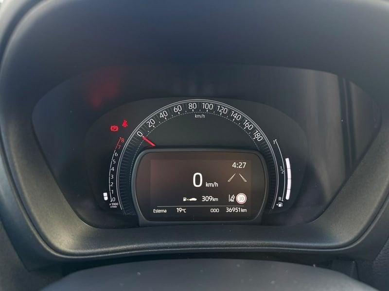 Toyota Aygo X Aygo X 1.0 Active 72cv
