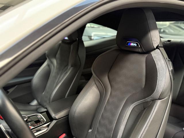 BMW M4 Competition