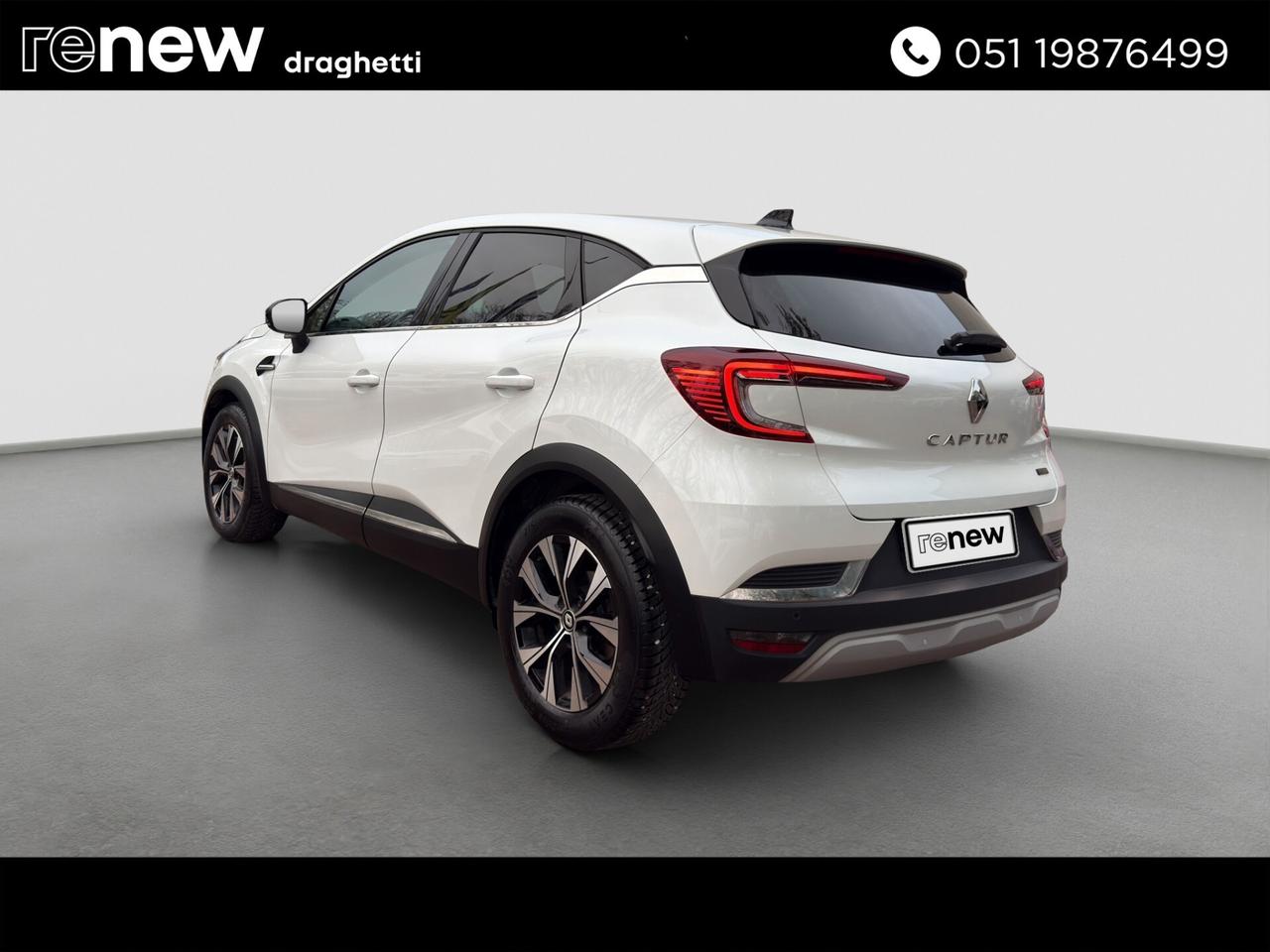 Renault Captur Full Hybrid E-Tech 145 CV Techno