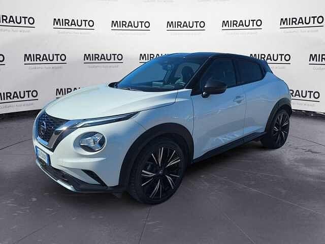 Nissan Juke 1.0 DIG-T 114 Dct N-Design
