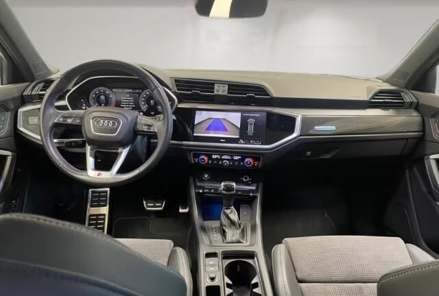 AUDI Q3 SPORTBACK 45 TFSI e S line TETTO SONOS 2023