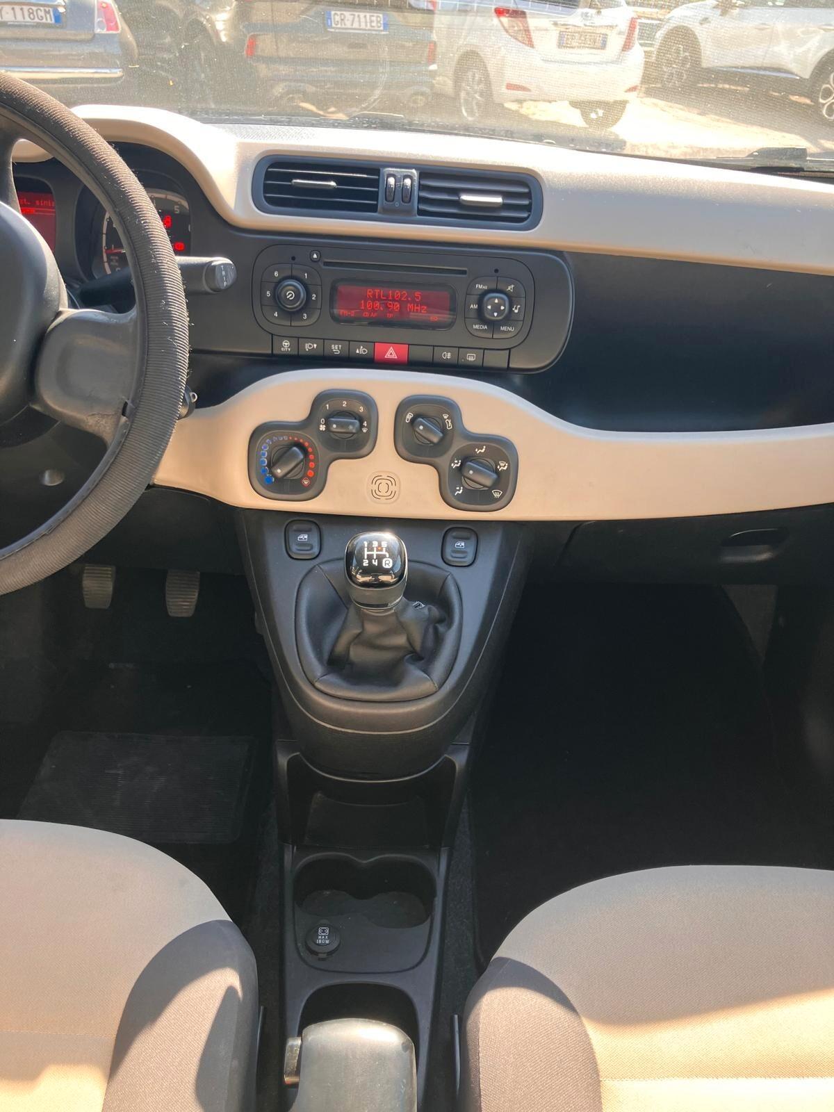 FIAT PANDA 1.2 69cv 5 Porte Easy