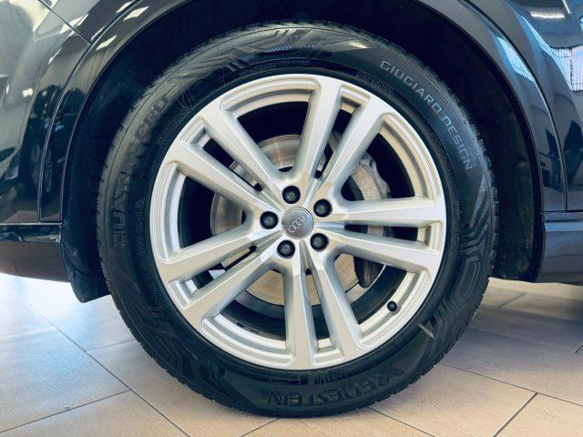 AUDI Q7 3.0 TDI 272 CV Quattro S line - 215.000 Km